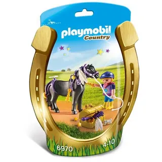 Playmobil Country Schmück-Pony Sternchen (6970)