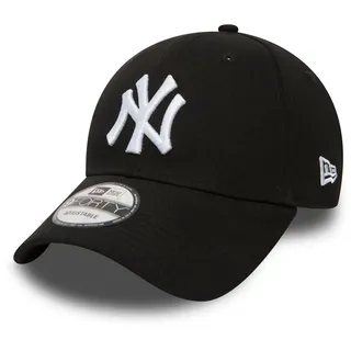 New Era League Essential 9FORTY Cap schwarz Einheitsgröße