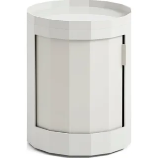HAY Facet Cabinet Grau Kunststoff 49 cm