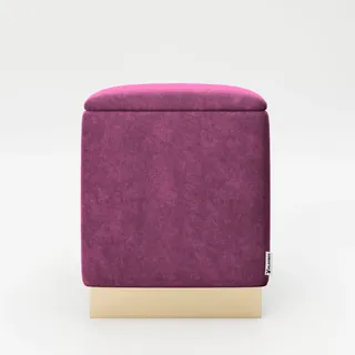 Playboy Pouf "BETTY" Lila,