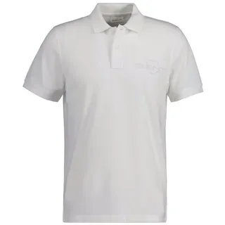GANT Poloshirt weiß L