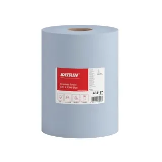 Katrin XXL 2-lagig, 1000 Blatt, blau, 464187 à Farbe: blau