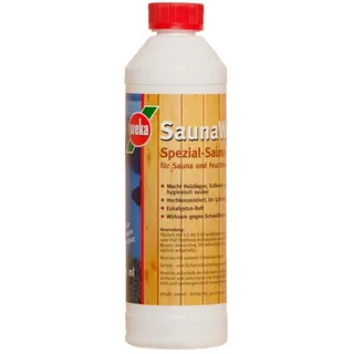Weka Sauna- und Dampfbad-Reiniger 500 ml