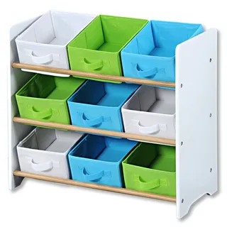 KESPER Aufbewahrungsregal Kinder 0 x 0 x 0 cm Weiß