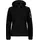 ZIP HOOD JACKET Damen Schwarz 36