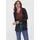 Doffy Open Strickjacke Schwarz S