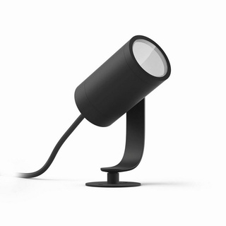 Philips Hue Lily Spot Basis-Set Smarte Lampe schwarz
