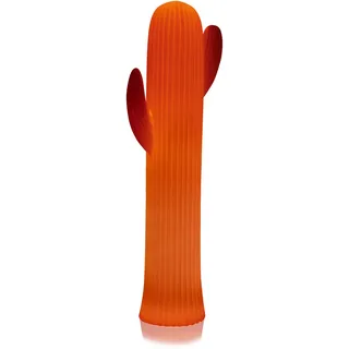 smartwares LED Solar-Stehleuchte Kaktus 111,5 cm 1 Stück weiß