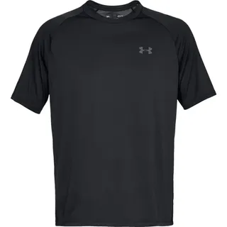 Under Armour Tech 2.0 Trainingsshirt Schwarz S