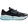 Damen Black/Ebony/Blue Flower 40