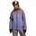 Snowboardjacke Grau XS
