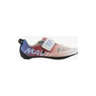 MAVIC Cosmic SLR Triathlonschuhe rosa/weiß/blau - 39(1/3)