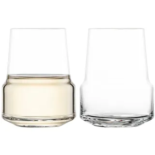 Zwiesel Glas Level Weißwein Tumbler 2er Set Gläser