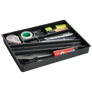 Durable 1712004058 Schreibtischablage Polystyrene Anthrazit