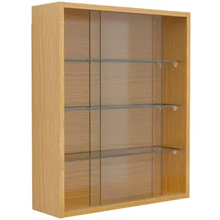 VCM Hängevitrine Wandvitrine Sammel Deko Drivalo M