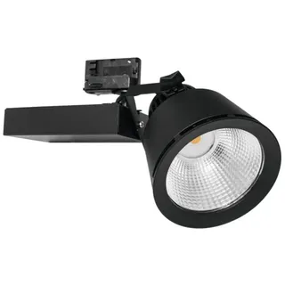 Osram LED-Stromschienen-Strahler "VISTOSA®" 43W 840 20° Schwarz