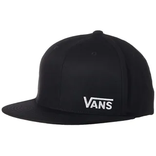 Vans Herren Hat M Splitz, Black, L/XL, VCFKBLK - L-XL