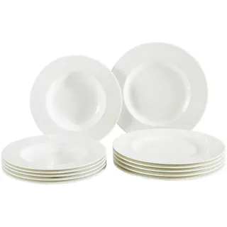 Villeroy & Boch Noblesse Tafelservice 12-tlg. weiß