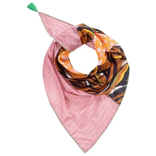 Codello Dreieckstuch Codello Dreieckstuch in pink orange orange