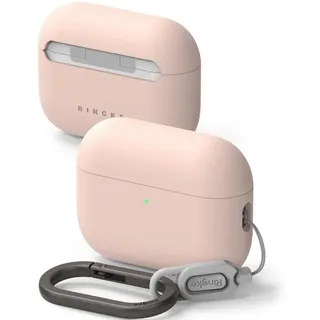 Ringke Schutzhülle für AirPods Pro 3, Ringke Silicone, Rosa - Rosa