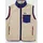 Weste Damen Beige S