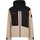 Tidal-Z Skijacke Braun 50