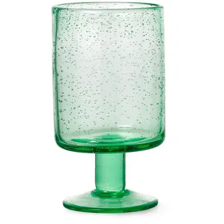 Ferm Living - Oli Weinglas, recycelt klar