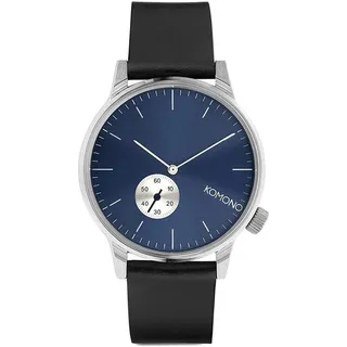 KOMONO - WINSTON SUBS - blue silver