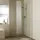 Walk-In-Dusche 80 x 200 cm I2TWG080201PK