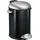 20 l edelstahl/schwarz