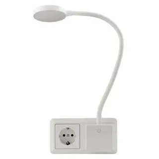 einlicht Halo (3,3W) weiß