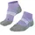 RU4 Short Damen Laufsocken 1 Paar Lila 41-42