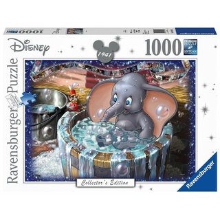 Ravensburger Puzzle »1000 Teile Ravensburger Puzzle Disney Collector's Edition Dumbo 19676«, 1000 Puzzleteile