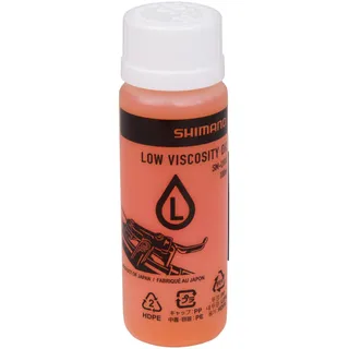 Shimano Mineralöl 100 ml