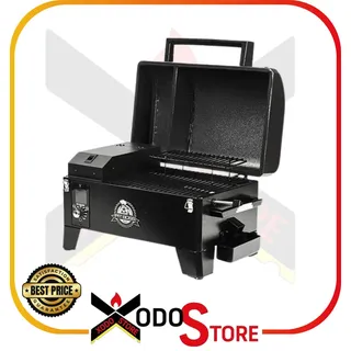 Grill A Kügelchen Portable Pit Boss Modell Navigator 150 Sender Mail für Rabatt