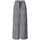 Wide Leg Hose deep Blue 36