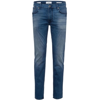 BRAX Herren Five-Pocket-Hose Style CHUCK, Jeansblau, Gr. 36/36