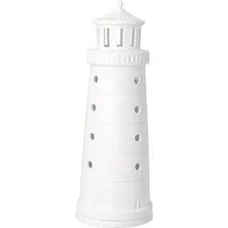 räder Meeresrauschen Leuchtturm 11,3 x 31,5 cm Weiß