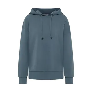 Elbsand Damen Hoodie Kapuzen-Sweatshirt Pullover ESWMette - L