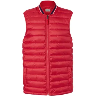 Tchibo - Steppweste - Herren - Gr. 4XL - rot