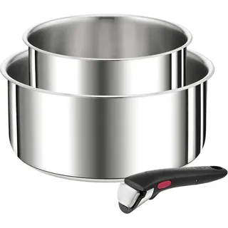 Tefal Ingenio Preference Topf-Set 3-tlg. Kasserolle + Kasserolle + Kasserolle