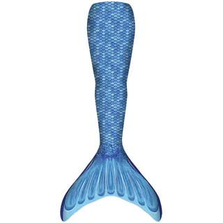Fin Fun Mermaidens Meerjungfrauflosse blau Gr. 140-160