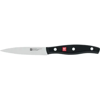 Zwilling Spick- Garniermesser SIGNATURE unbestückt Schwarz