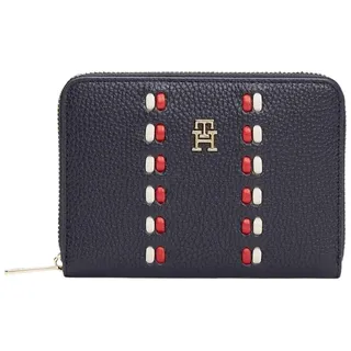 Portemonnaie Tommy Hilfiger AW0AW18132 für Damen - Blau