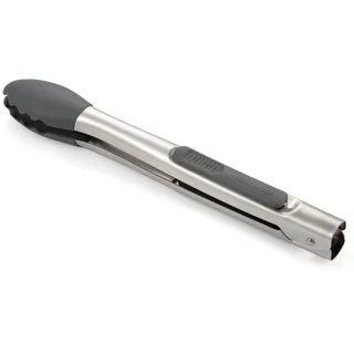 Tescoma Grillzange 30 cm Edelstahl/Grau
