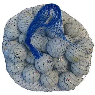 Lakeballs Callaway Mix Grade AAA/AA 25er weiss