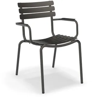 Houe Alua Gartenstuhl 63 x 59 x 82 cm schwarz