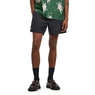 Swim Trunks Herren BLACK / GREEN XL