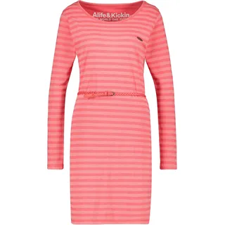 Alife & Kickin Blusenkleid EllinAK B Rot XS