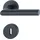 Rosettengarnitur Amsterdam E1400Z schwarz
